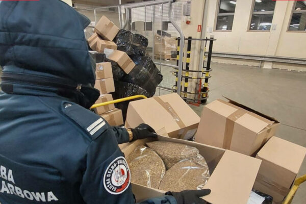 nielegalny tytoń Lubuskie - e-papierosy bez akcyzy