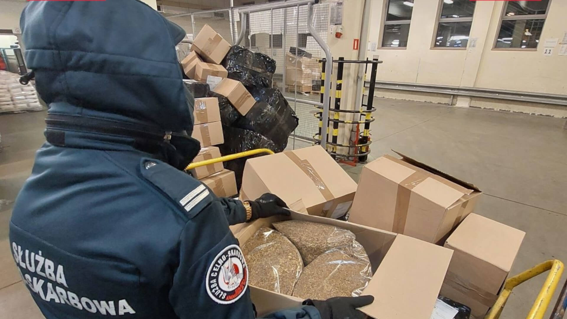 nielegalny tytoń Lubuskie - e-papierosy bez akcyzy