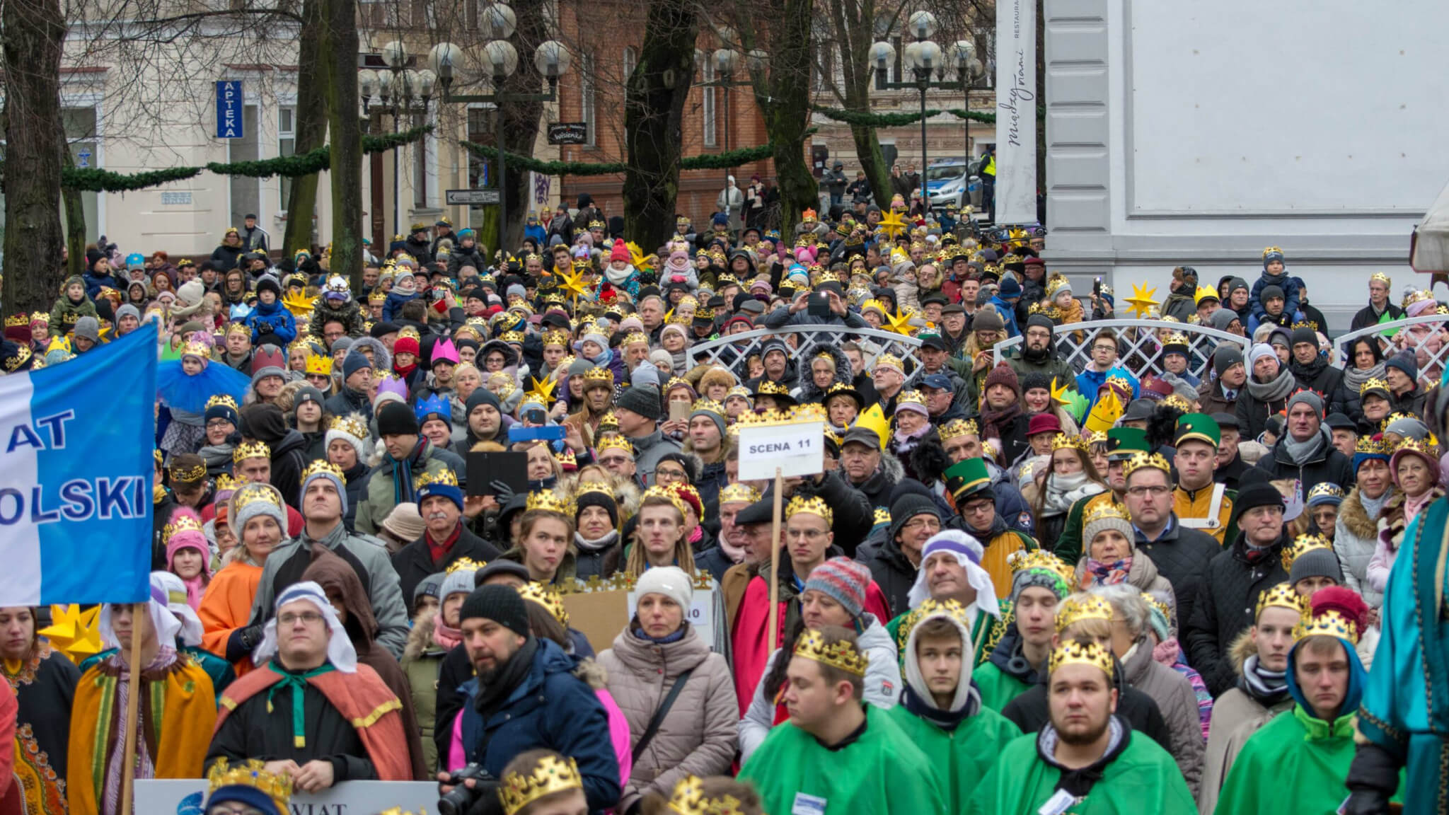 Orszak Trzech Króli Zielona Góra 2026