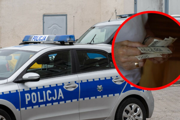 oszustwo inwestycyjne seniorka Zielona Góra - pracownica poczty