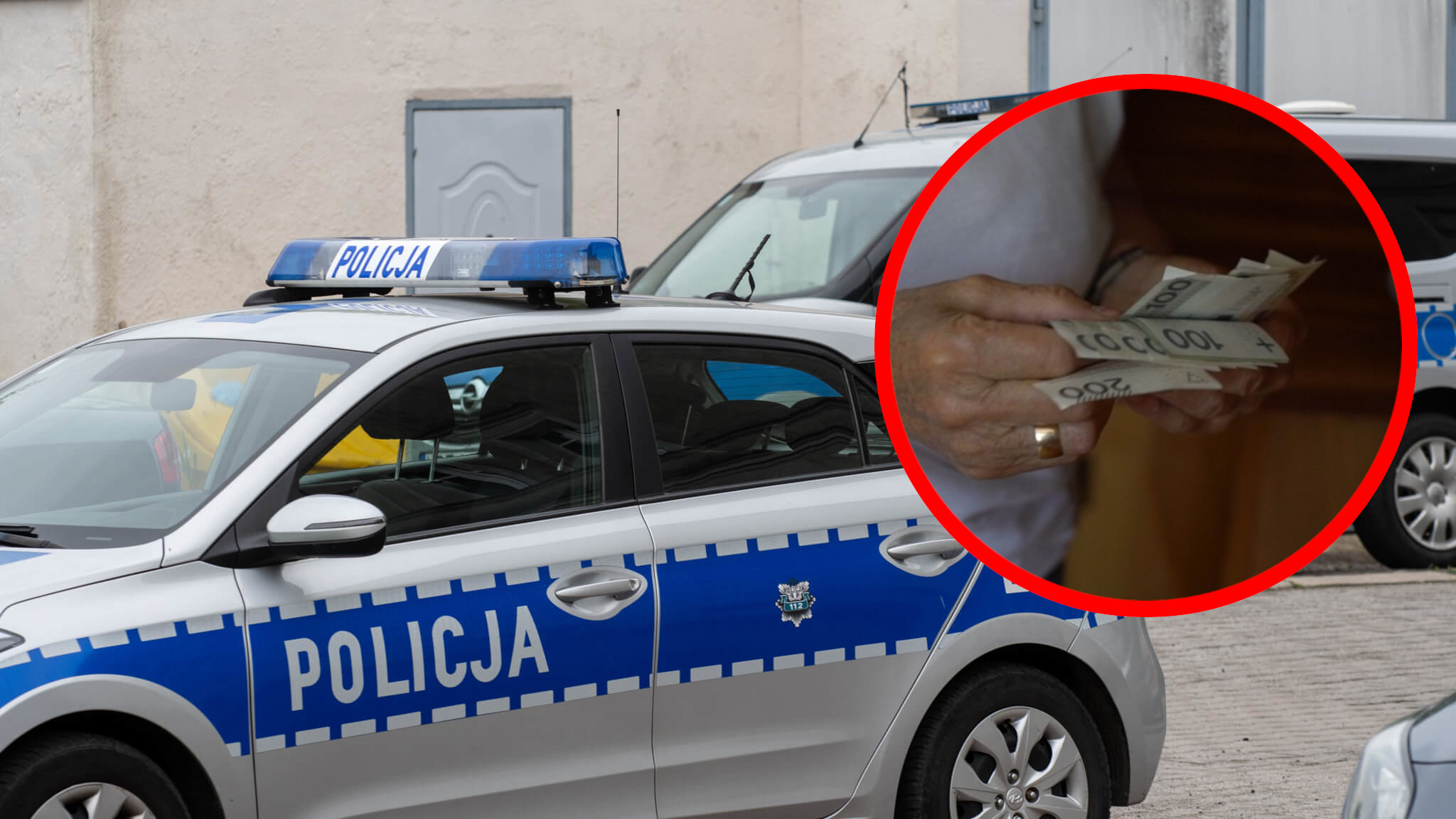 oszustwo inwestycyjne seniorka Zielona Góra - pracownica poczty