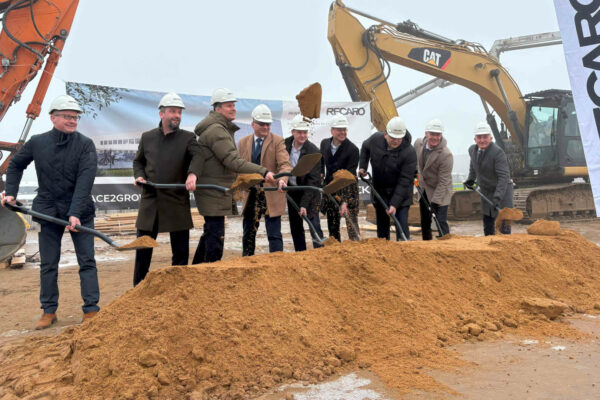 rozbudowa Recaro Świebodzin - inwestycje w Świebodzinie