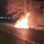 Śmiertelny wypadek Sulechów - Wypadek na DK32. Pijany kierowca