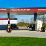 nowa stacja paliw Świebodzin Intermarche