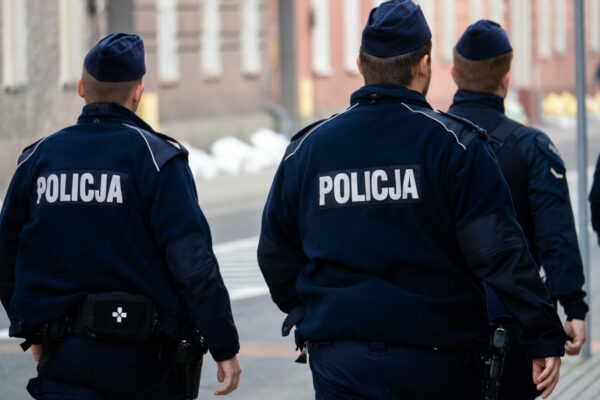 schował się na strychu - interwencja policji Świebodzin