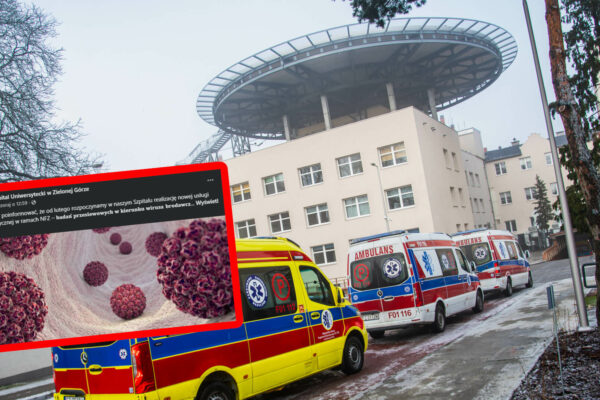 badania HPV Zielona Góra - szpital Zielona Góra