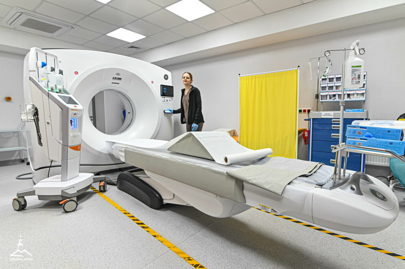 SOR Zielona G&oacute;ra modernizacja - Szpital Zielona G&oacute;ra