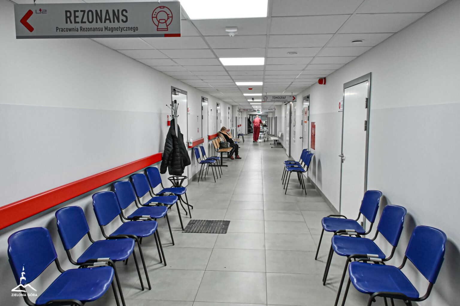 SOR Zielona G&oacute;ra modernizacja - Szpital Zielona G&oacute;ra