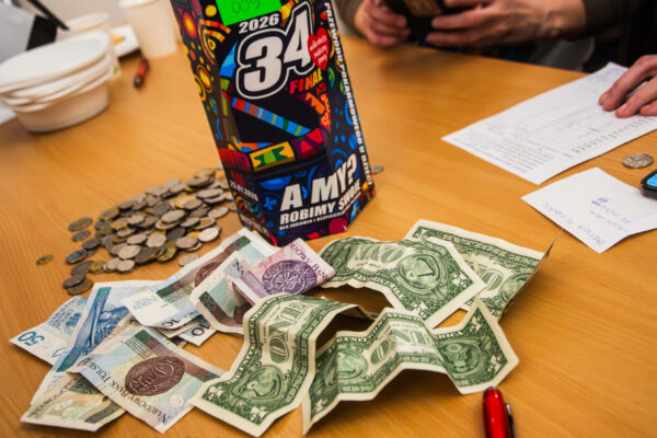 ile pieniędzy WOŚP 2026 Lubuskie - WOŚP Zielona Góra ile zebrano