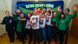 WOŚP Zielona Góra 2026 - program WOŚP Zielona Góra atrakcje