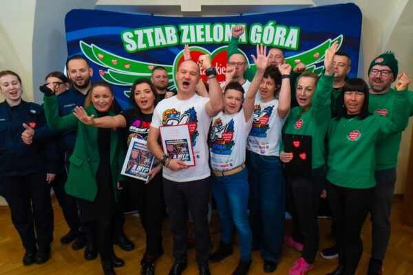 WOŚP Zielona Góra 2026 - program WOŚP Zielona Góra atrakcje