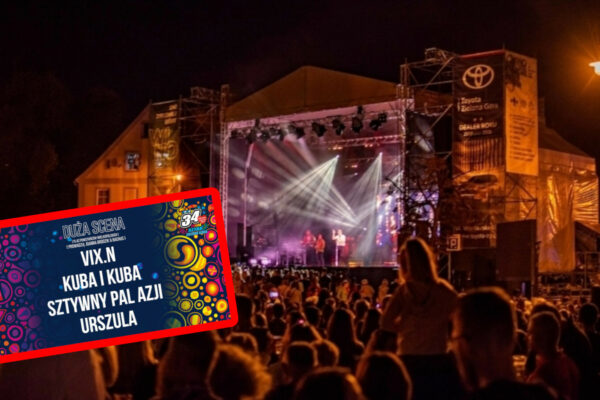 WOŚP Zielona Góra 2026 - koncerty WOŚP