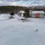 narty biegowe Zielona Góra – tor na lotnisku AZL