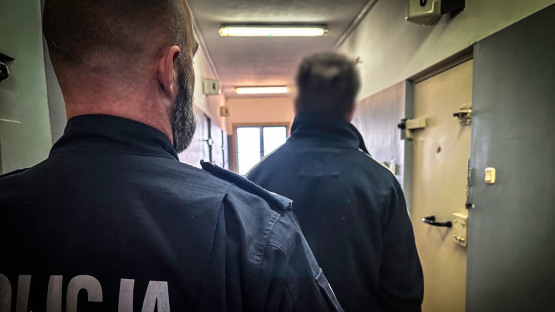 włamanie do sklepu Kostrzyn - Policja Kostrzyn nad Odrą