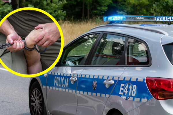 włamanie do marketu Kowalów - policja Słubice