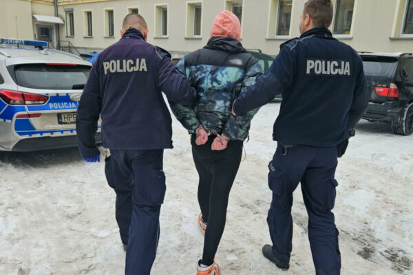 włamanie Zielona Góra - kradzież z włamaniem mieszkanie