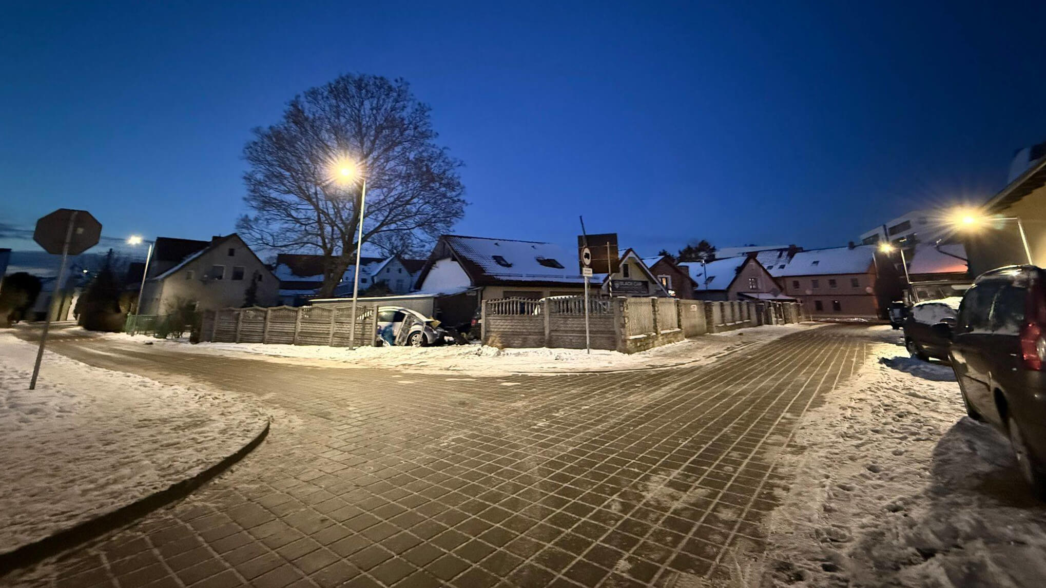 oświetlenie uliczne Zielona Góra - lampy LED Zielona Góra