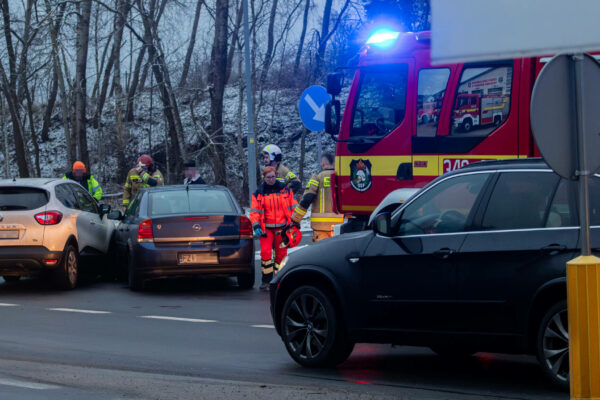 Wypadek na DK27 - Wypadek Nowogród Bobrzański