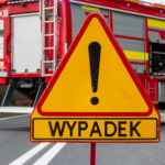 Wypadek na DK32 - Wypadek Krosno Odrzańskie
