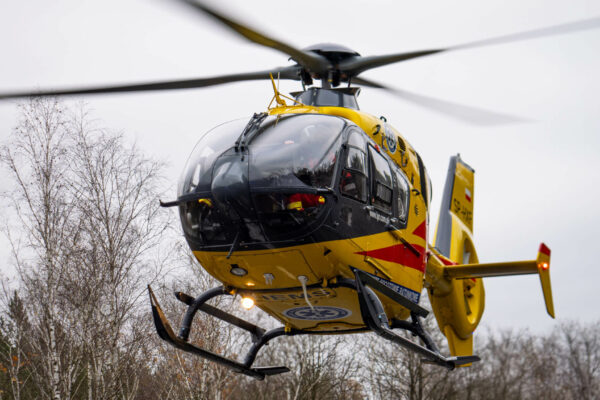 Wypadek Lubsko - Wypadek Tuplice