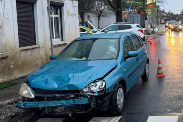 pijany kierowca wypadek Świebodzin
