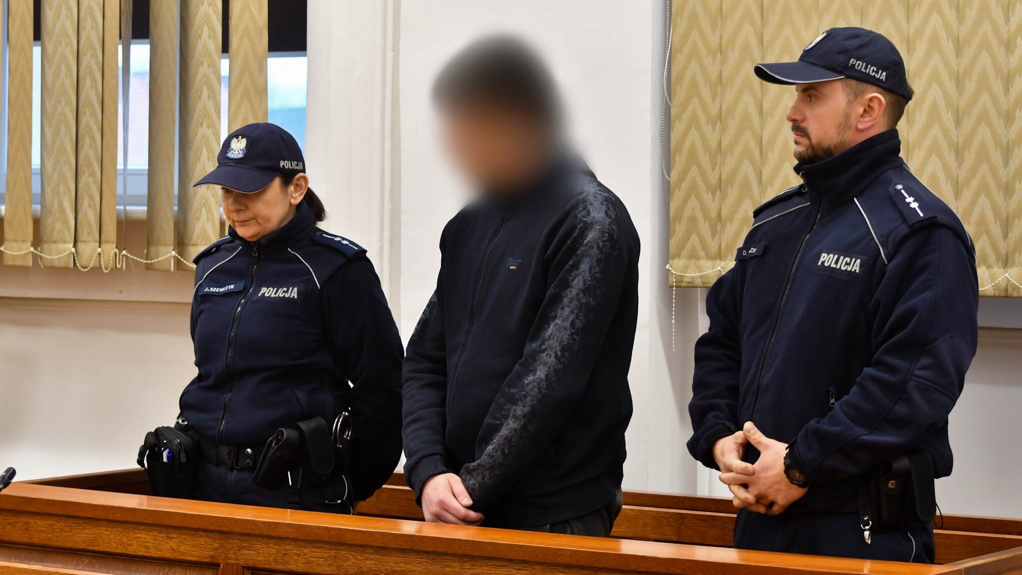 Wyrok Wojtuś Świebodzin - zabójstwo 7-miesięcznego dziecka