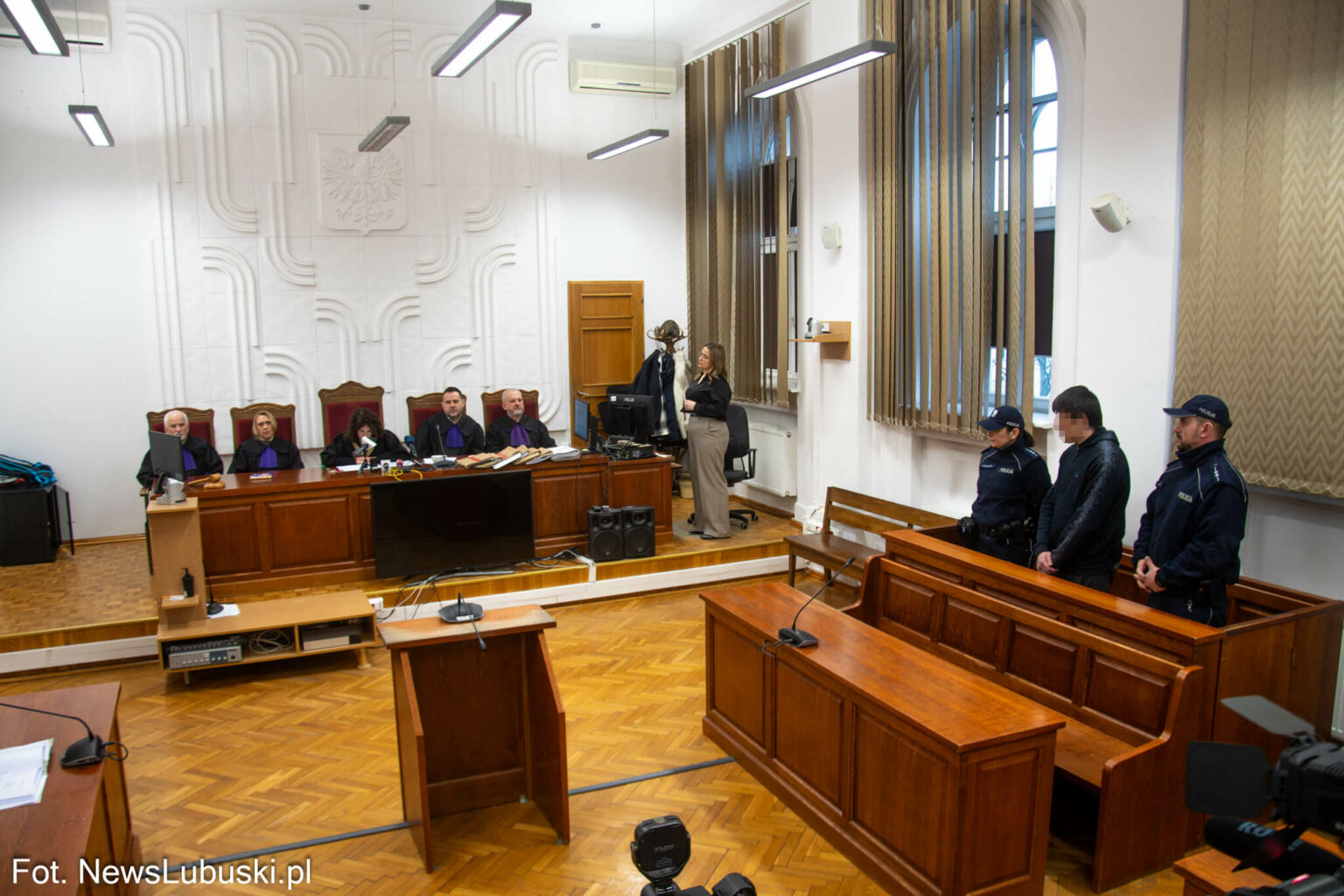 Wyrok Wojtuś Świebodzin - zab&oacute;jstwo 7-miesięcznego dziecka