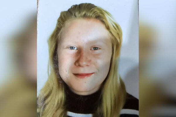 Zaginęła Gabriela Ciołek - Zaginięcie Babimost