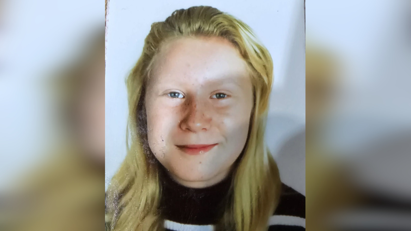 Zaginęła Gabriela Ciołek - Zaginięcie Babimost