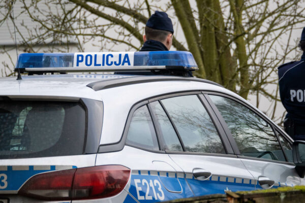 zakaz prowadzenia pojazdów Zielona Góra - kontrola drogowa policji