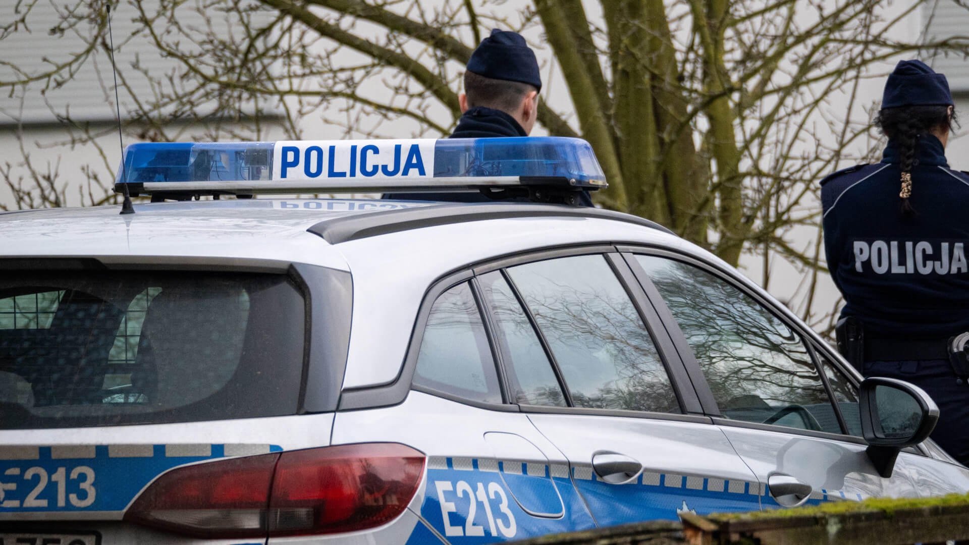 zakaz prowadzenia pojazdów Zielona Góra - kontrola drogowa policji