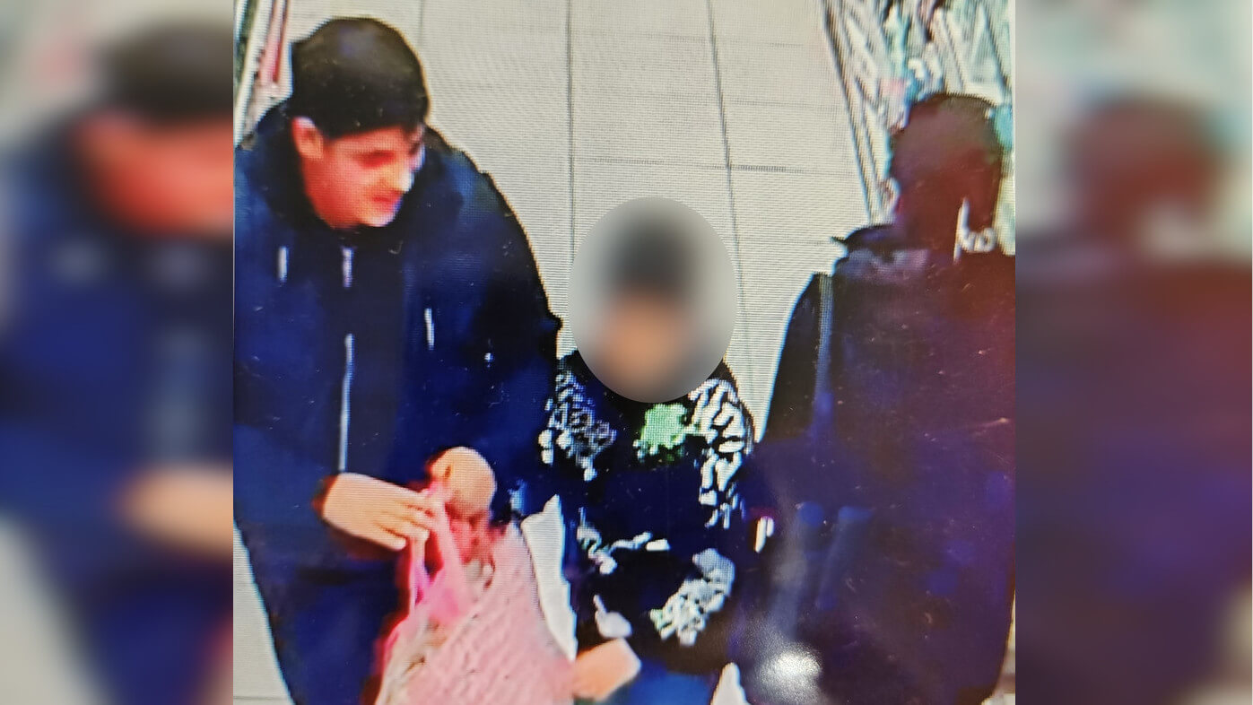 rozpoznajesz tych ludzi - policja Krosno Odrzańskie