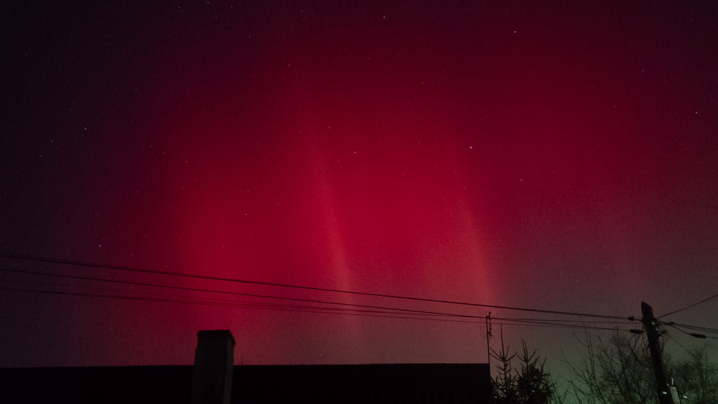 zorza polarna Polska dzisiaj - jak powstaje zorza polarna