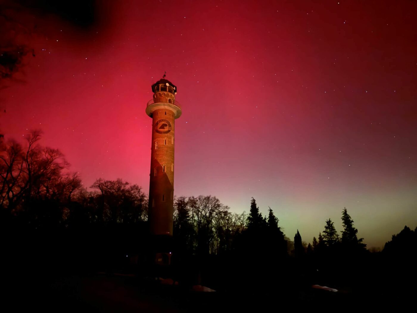 zorza polarna Polska dzisiaj - jak powstaje zorza polarna
