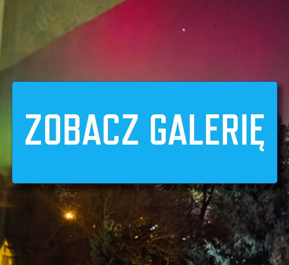 zorza polarna Polska dzisiaj - jak powstaje zorza polarna