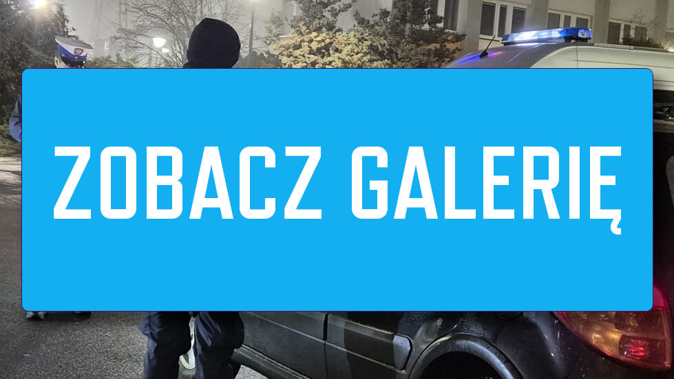 akcja policji Zielona Góra - akcja Prędkość