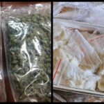 akcja policji Zielona Góra - zatrzymano osiem osób