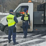 akcja policji Zielona Góra - kontrole Zielona Góra