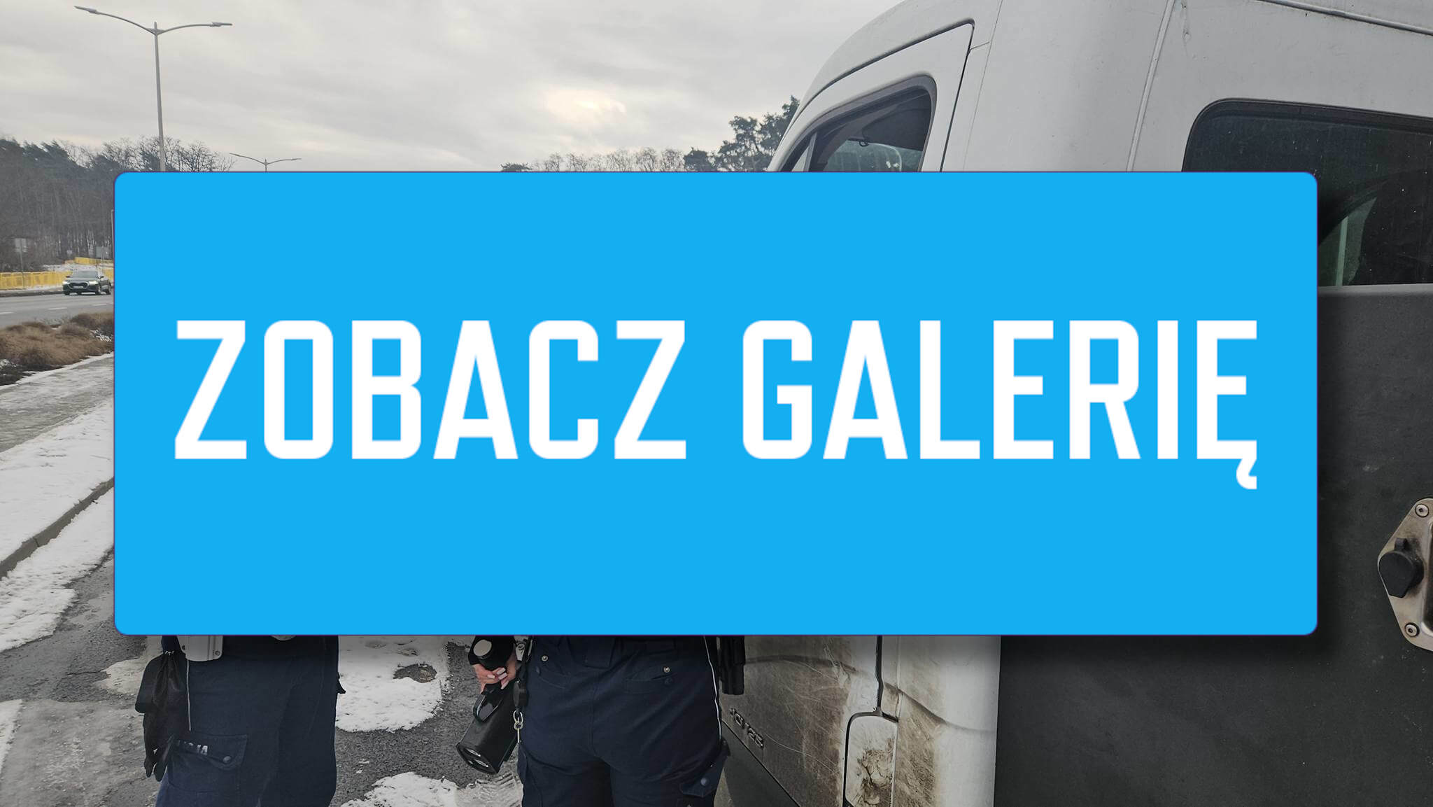 akcja policji Zielona Góra - kontrole Zielona Góra