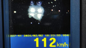 Policja nadal na DK32 koło Sulechowa. Kolejny kierowca BMW zatrzymany (ZDJĘCIA)