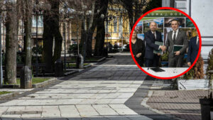 deptak Zielona Góra - przebudowa deptaka fundusze unijne