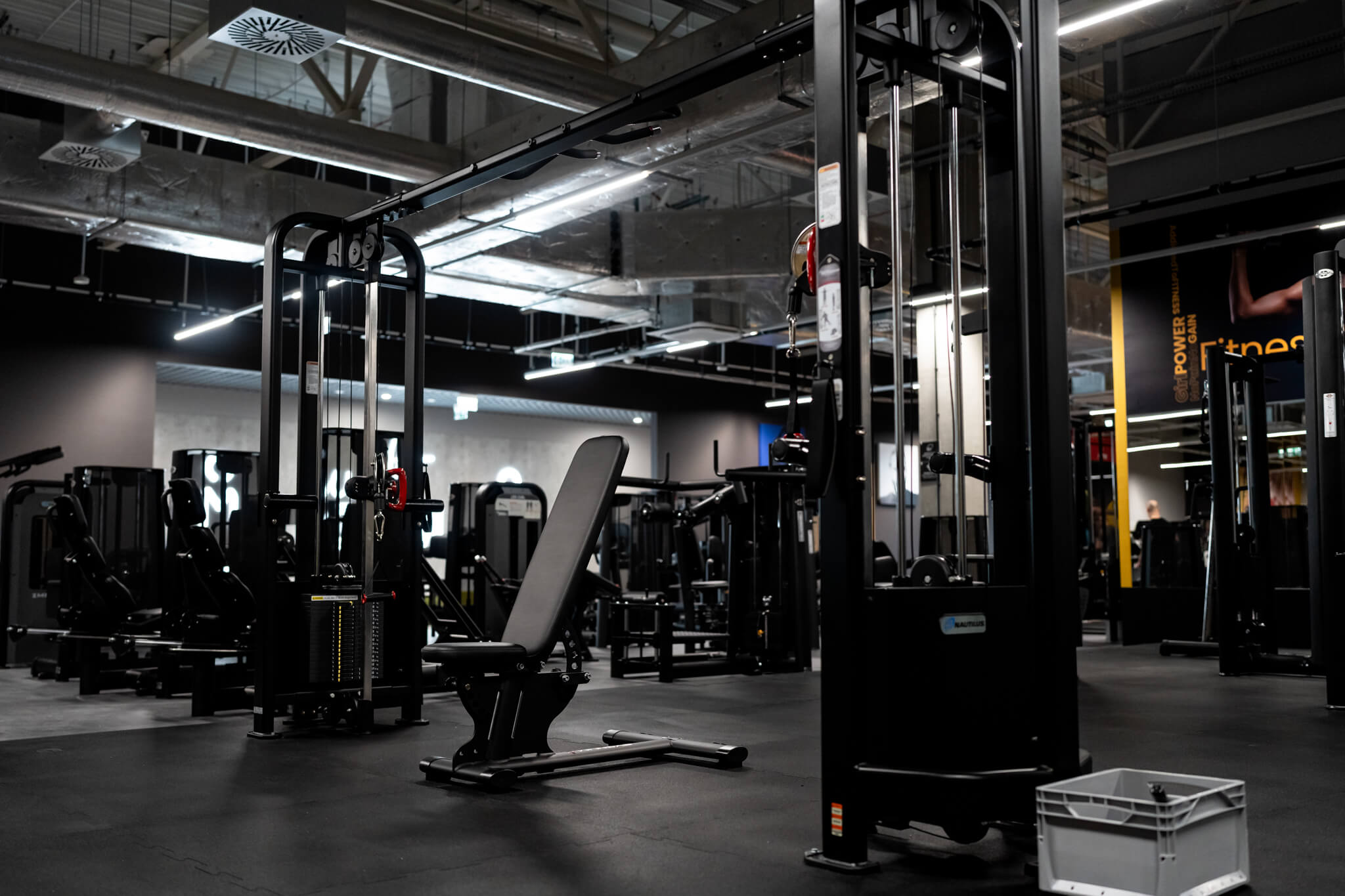 Just GYM Zielona Góra