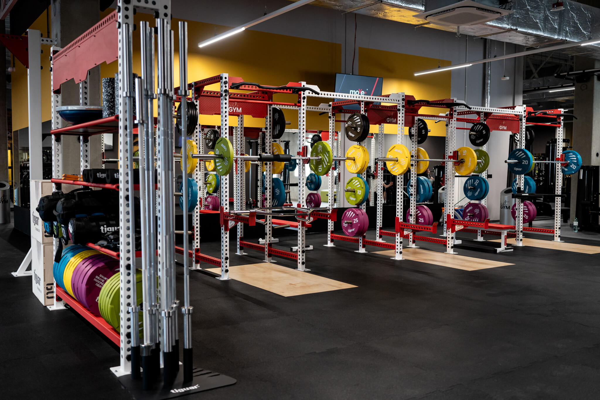 Just GYM Zielona Góra