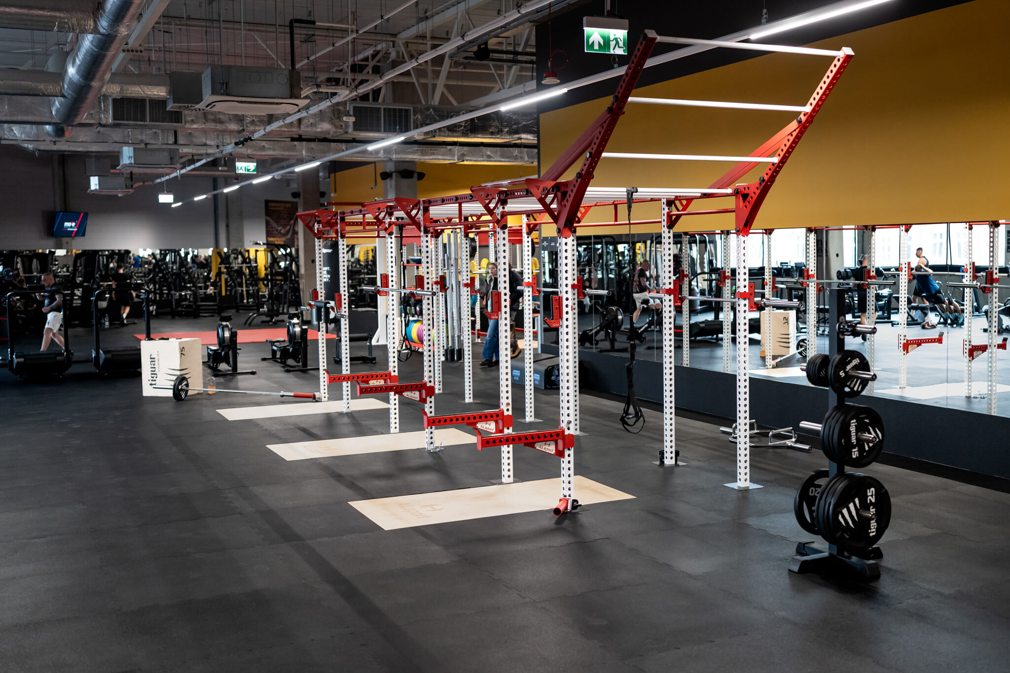 Just GYM Zielona Góra