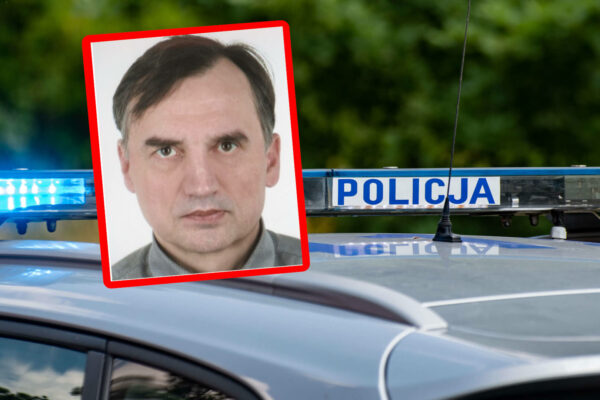 list gończy Zbigniew Ziobro