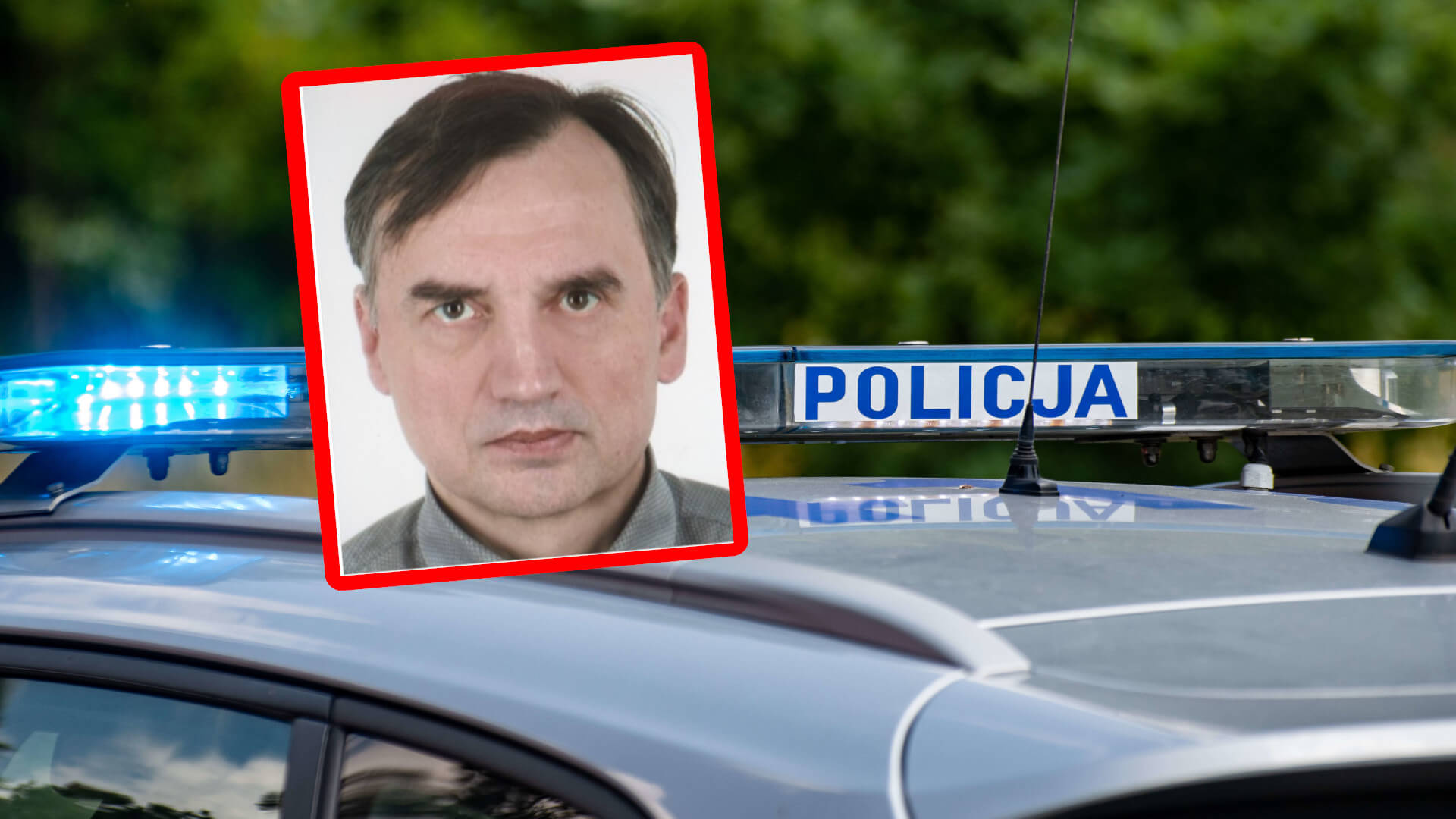 list gończy Zbigniew Ziobro