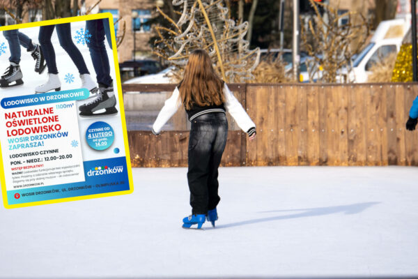 lodowisko Zielona Góra - darmowe lodowisko WOSiR Drzonków