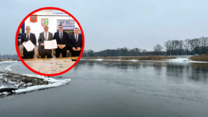 most na Odrze Pomorsko - zachodnia obwodnica Zielona Góra