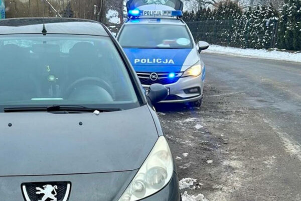 Ponad dwa promile zakaz prowadzenia Żagań