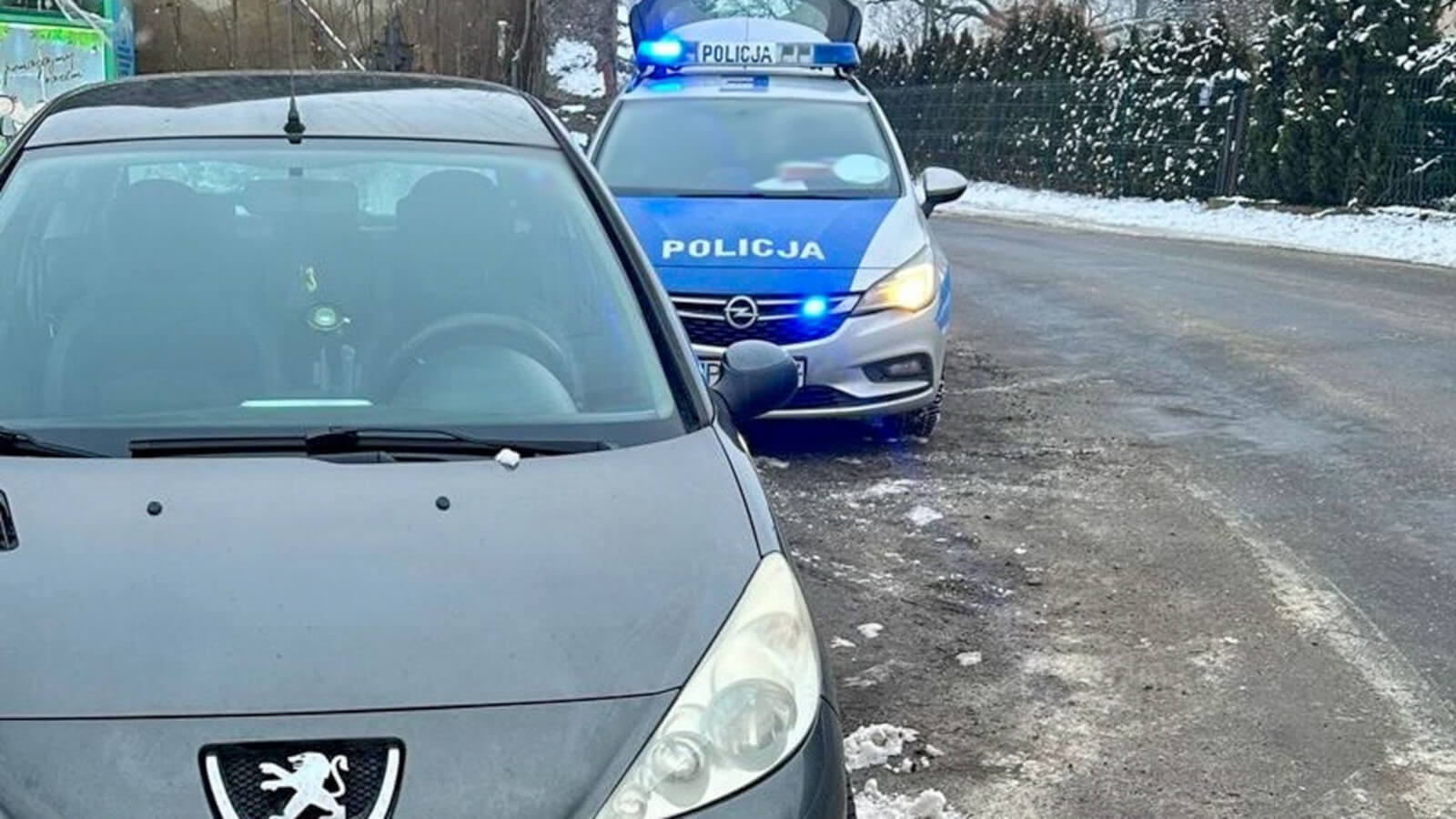 Ponad dwa promile zakaz prowadzenia Żagań